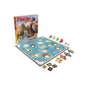 Hasbro E6936 - Hasbro Gaming - Risiko - Junior