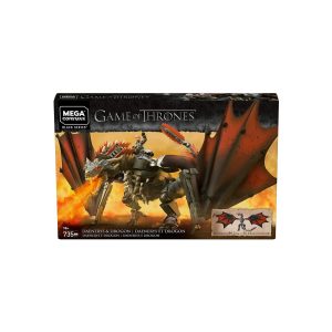 Mattel GKG97 - Mega Construx - Game of Thrones - Bauset