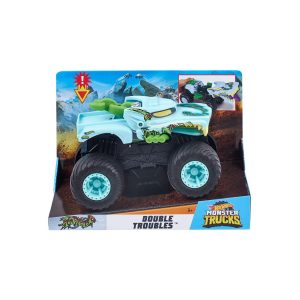 Mattel GCG20 - Hot Wheels - Monster Trucks - Double Troubles