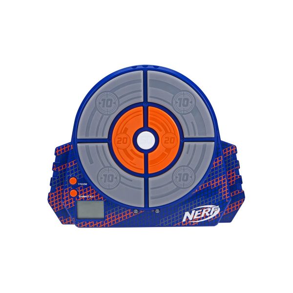 Jazwares 11588 (NER0125) - Nerf - Digitale Zielscheibe