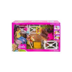 Mattel FXH16 - Barbie - Spielset