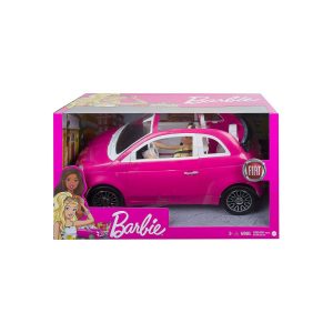 Mattel GXR57 - Barbie - Fiat 500 Fahrzeug