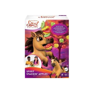 Mattel GXD69 - DreamWorks - Spirit - Kinderspiel