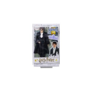 Mattel GFG13 - Harry Potter - Puppe mit Festumhang