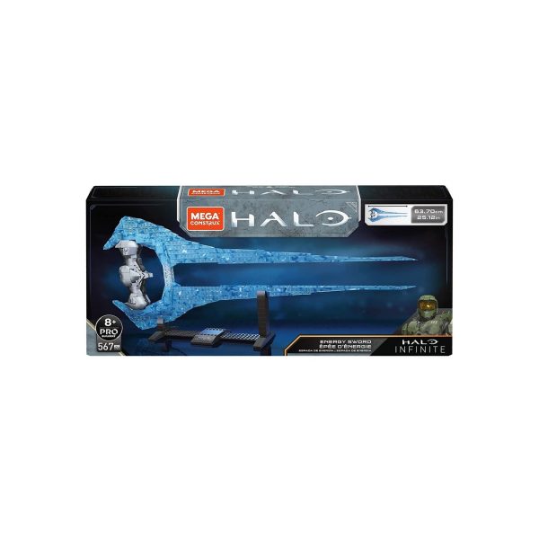 Mattel GPB05 - Mega Construx - HALO Infinite - Pro Builders - Energieschwert