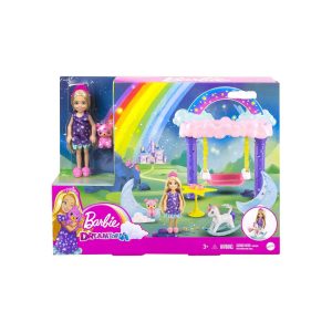 Mattel GTF50 - Barbie - Dreamtopia - Chelsea - Spielset