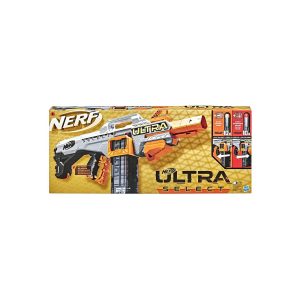 Hasbro F0958 - Nerf Ultra Select - vollmotorisierter Blaster