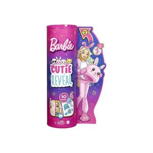 Mattel HHG19 - Barbie - Cutie Reveal - Puppe Serie 1
