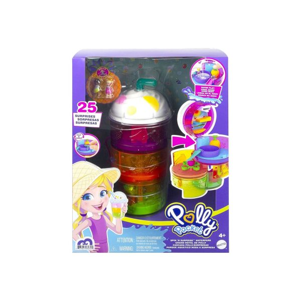 Mattel HFP99 - Polly Pocket - Spielset