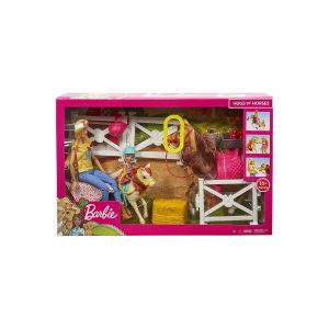 Mattel GLL70 - Barbie - Spielset
