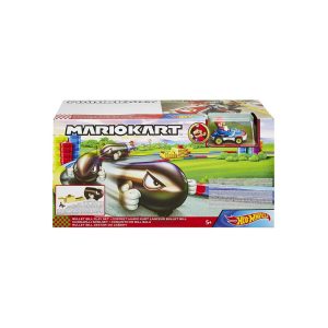 Mattel GKY54 - Hot Wheels - Nintendo - Mario Kart - Spielset