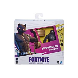 Hasbro F4962 - Fortnite - Victory Royale Series - Meowscles