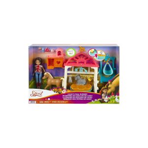 Mattel HCH37 - DreamWorks - Spirit - Spielset