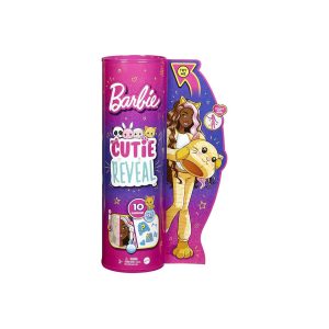 Mattel HHG20 - Barbie - Cutie Reveal - Puppe Serie 1