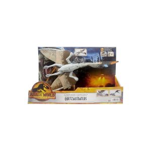 Mattel HDX48 - Jurassic World - Dominion - Massive Action - Quetzalcoatlus