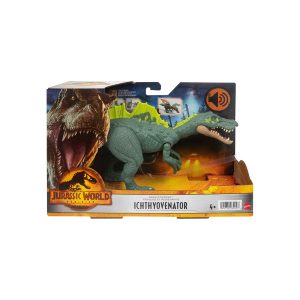 Mattel HDX44 - Jurassic World - Dominion - Ichthyovenator
