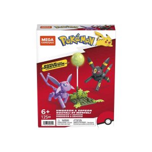 Mattel HGC21 - Pokémon - Mega Construx - Bausatz