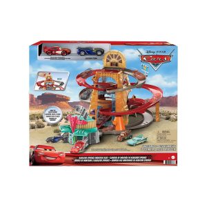 Mattel GTK90 - Disney Pixar Cars - Radiator Springs Gebirgsrennen