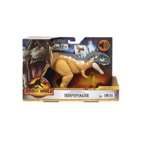 Mattel HDX37 - Jurassic World - Dominion - Skorpiovenator