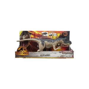 Mattel HFK06 - Jurassic World - Extreme Damage - Allosaurus