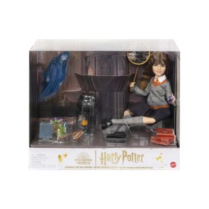 Mattel HHH65 - Harry Potter - Hermine Granger und der Vielsaft-Trank