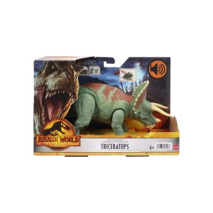 Mattel HDX40 - Jurassic World - Dominion - Triceratops