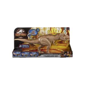 Mattel GRN70 - Jurassic World - Camp Cretaceous - Tyrannosaurus Rex