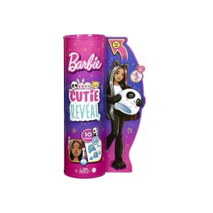 Mattel HHG22 - Barbie - Cutie Reveal - Puppe Serie 1