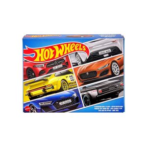 Mattel HLK51 - HotWheels - Fahrzeuge