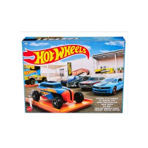 Mattel HLK50 - HotWheels - Legends - Fahrzeuge