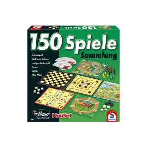 Schmidt 49141 - Spielesammlung 150 Spiele