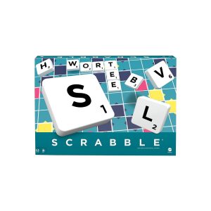 Mattel Y9598 - Scrabble - Original