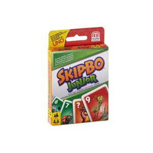 Mattel T1882 - Mattel Games - Skip-Bo