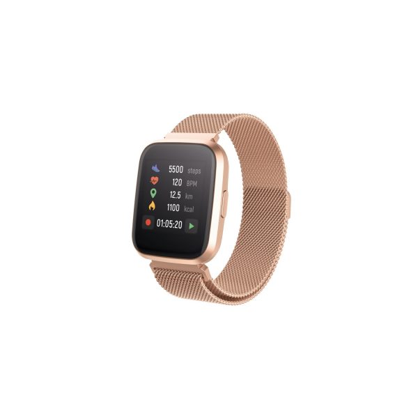 Smartwatch ForeVigo 2 SW-310 rose gold