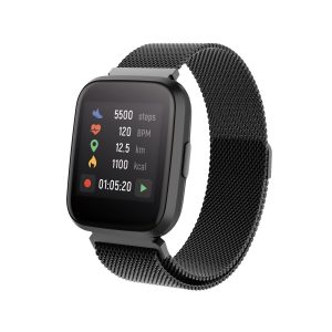 Smartwatch ForeVigo 2 SW-310 Schwarz