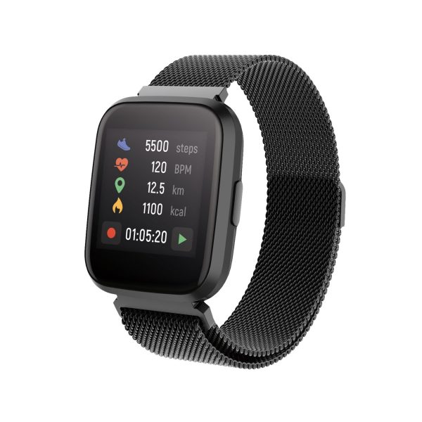 Smartwatch ForeVigo 2 SW-310 Schwarz