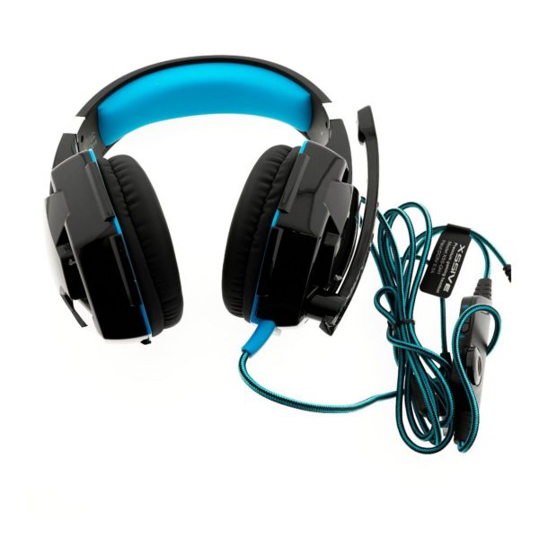 G432 kabelgebundenes Gaming-Headset