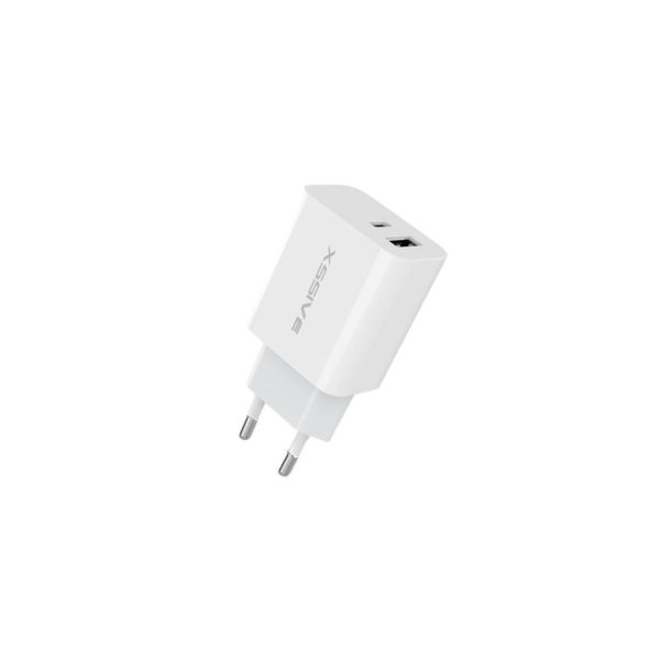 PD 20W / QC 18W Fast Charge 3.0 PPS Typ-C USB Anschluss