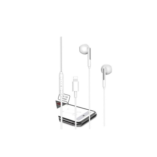 In-Ear iPhone Kopfhörer Headset Ohrhörer mit Fernbedienung