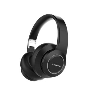 Bluetooth 5.0 Over-Ear Wireless Smart Headset Mikrofon Draht