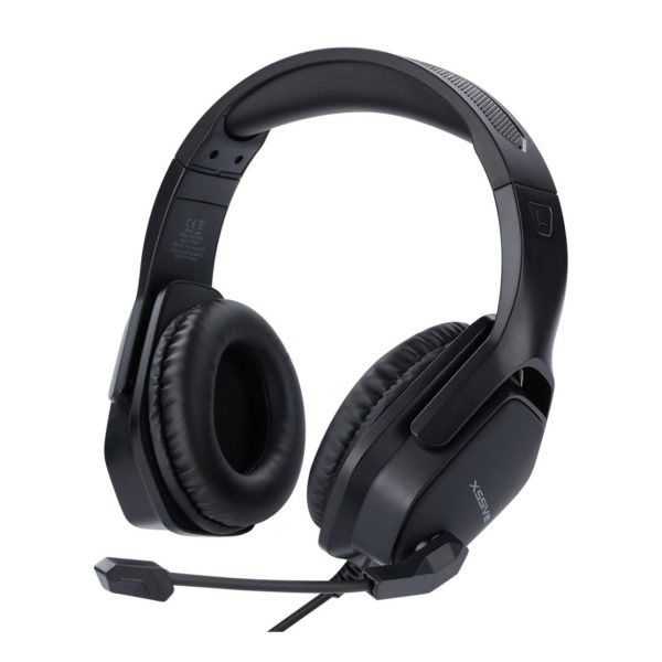 Premium Gaming GH3 Headset 3.5mm Jack Dynamic Treibers Mikro