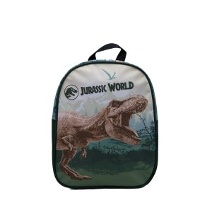 Jurassic World T-REX Rucksack für Kinder 25 x10 x 30