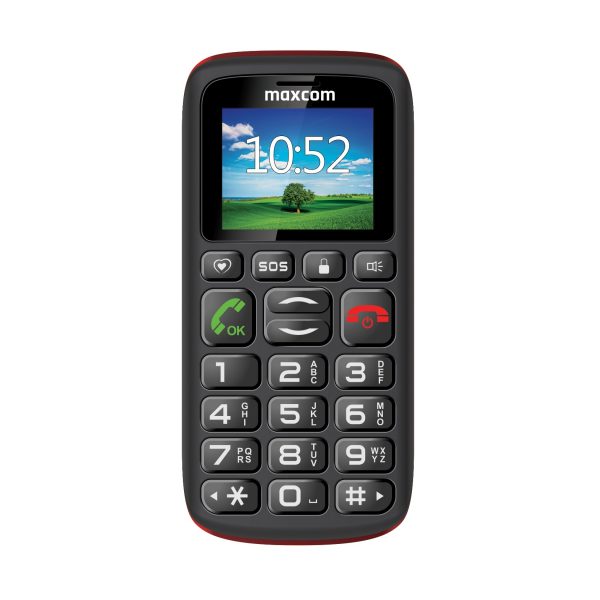 Maxcom Comfort MM428 1.8´´ Dual SIM Handy