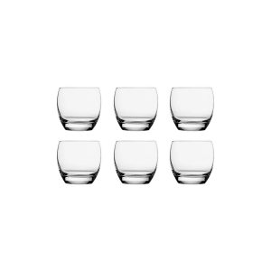 6er-Set Whiskyglas