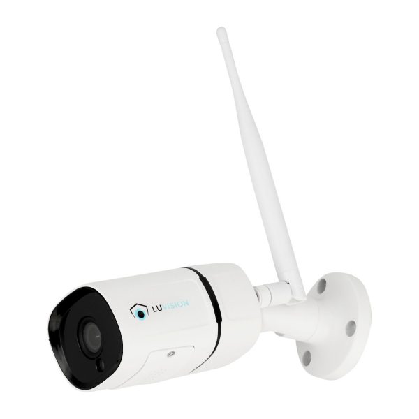 LUVISION WLAN Überwachungskamera  LV-G-2036 3MP für WLAN Überwachungssystem LV-101