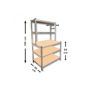 Steckregal Schwerlastregal