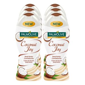 Palmolive Cremedusche Naturals Kokosnuss 250 ml