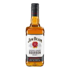 Jim Beam Kentucky Straight Bourbon Whiskey 40