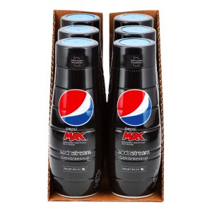 Sodastream Sirup Pepsi Max 0