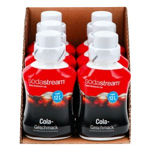Sodastream Sirup Cola 0